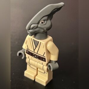LEGO Star Wars Coleman Trebor Mini Figure sw0480